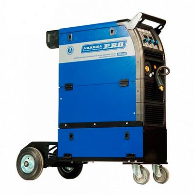 Сварочный полуавтомат Aurora ULTIMATE 400 (с горелкой,+подающий механизм+пакет проводов) - изображение 14