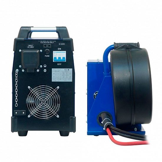 Сварочный полуавтомат Aurora ULTIMATE 450 (с горелкой,+закрытый подающий SB-10F+пакет проводов) - изображение 4