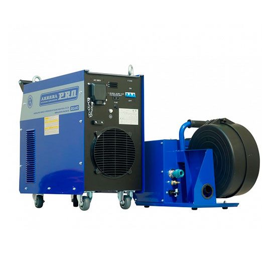 Сварочный полуавтомат Aurora ULTIMATE 500 INDUSTRIAL (горелка+подающий+провода)+ ат-т НАКС 2шт. - изображение 5