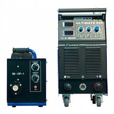 Сварочный полуавтомат Aurora ULTIMATE 500 INDUSTRIAL (горелка+подающий+провода)+ ат-т НАКС 2шт. - изображение 7