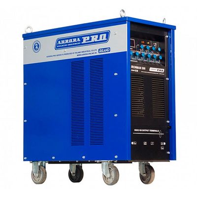 Сварочный полуавтомат Aurora ULTIMATE 500 INDUSTRIAL (с горелкой+подающий механизм+пакет проводов) - изображение 15