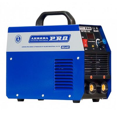 Сварочный инвертор AuroraPRO STICKMATE 300/2 Dual Energy - изображение 12