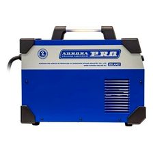 Сварочный инвертор AuroraPRO STICKMATE 300/2 Dual Energy - изображение 8