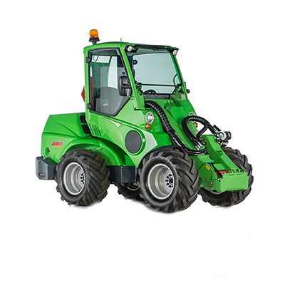 Минипогрузчик AVANT 630 (Finland) с ковшом 1300 мм - изображение 9