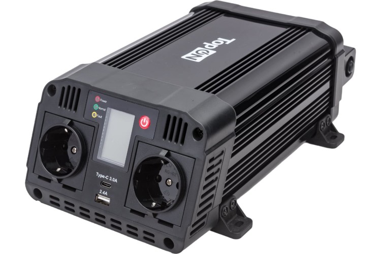 Автомобильный инвертор TopON TOP-PI1202