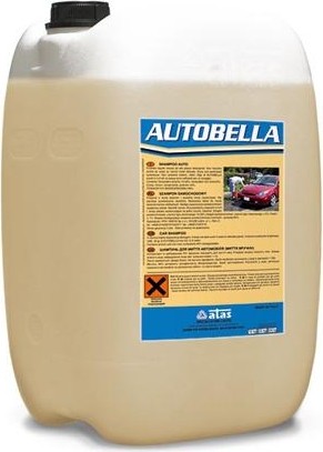 Автошампунь для ручной мойки ATAS AutoBella (10 кг) SCBELLA-10.
