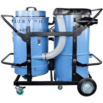 Промышленный пылесос Дастпром ПП-AX/80.1 - изображение 9