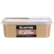 Шпатлёвка Axton для дерева 0.4 кг дуб натуральный - изображение 4