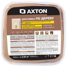 Шпатлёвка Axton для дерева 0.9 кг дуб натуральный - изображение 5