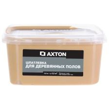 Шпатлёвка Axton для деревянных полов 0.9 кг дуб натуральный - изображение 4