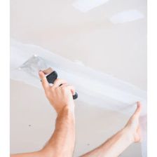 Шпатлевка Axton для стыков гипсокартона цвет белый 1.5 кг - изображение 6