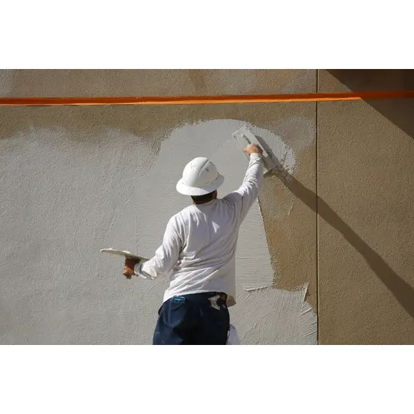 Шпатлевка Axton выравнивающая фасадная цвет белый 1 кг - изображение 2