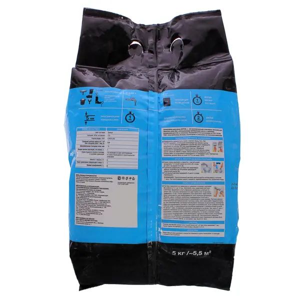 Шпаклёвка для швов гипсокартона Axton 5 кг - изображение 2