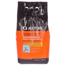Шпаклёвка цементная финишная Axton 5 кг - изображение 4