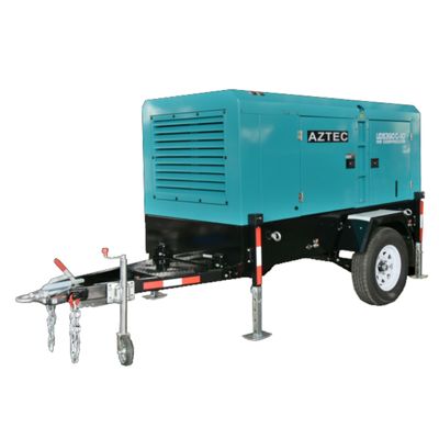 Дизельный компрессор AZTEC UDS-265T-7 - изображение 11