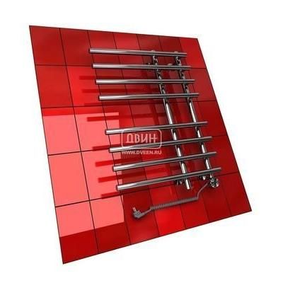 Водяной полотенцесушитель фокстрот Двин B с полочкой (1 дюйм) 32/80 - изображение 3