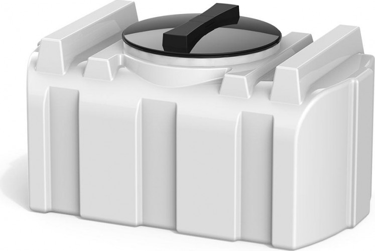 Бак POLIMER GROUP R 100 белый