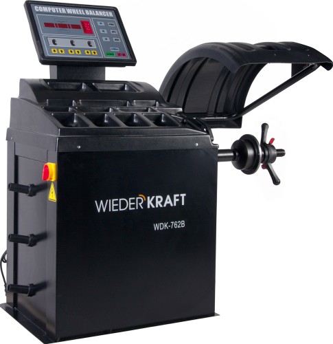 Балансировочный стенд WiederKraft WDK-762B в0000115562