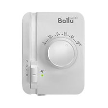 Водяная тепловая завеса Ballu BHC-H10-W18 (BRC-W) - изображение 4