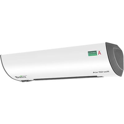 Водяная тепловая завеса Ballu BHC-H10-W18 - изображение 8