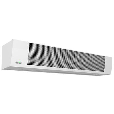 Водяная тепловая завеса Ballu BHC-M20-W30 (BRC-W) - изображение 8