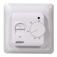 Терморегулятор ДЕВИ Base, с датчиком пола, 16А - изображение 2