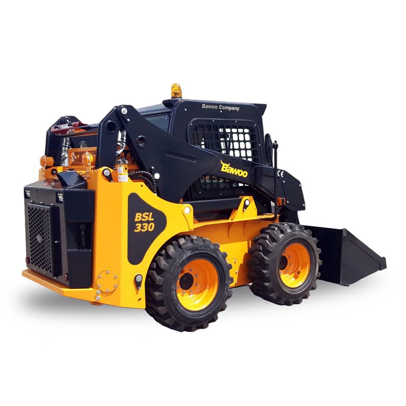 Мини-погрузчик Bawoo BSL330 (стандарт)