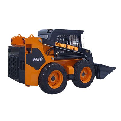 Мини-погрузчик Bawoo M50 (стандарт)