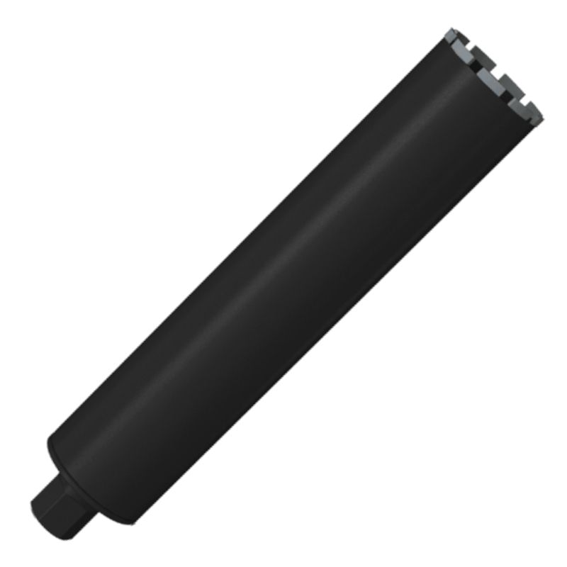 Сверло алмазное кольцевое сегментное BC U60 d 102/0450.09.1 1/4