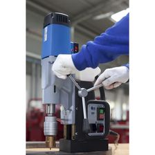 Магнитный сверлильный станок BDS MAB 525SB - изображение 21