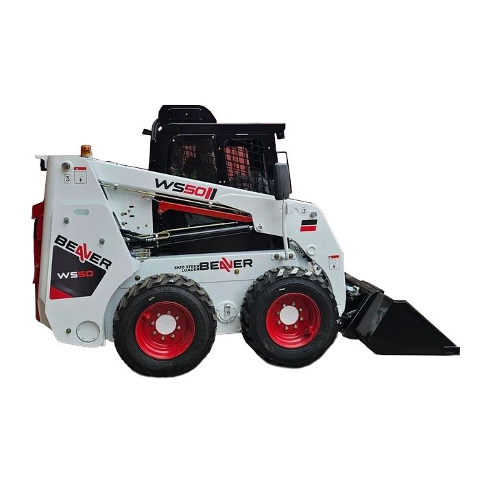 Минипогрузчик Beaver WS50 Kubota