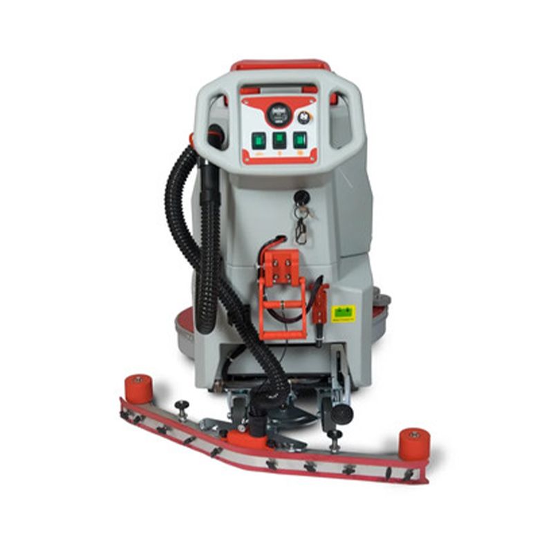 Аккумуляторная поломоечная машина с приводом на колёса Bennett Clever C660bt Basic (с литиевым АКБ 1 - изображение 3