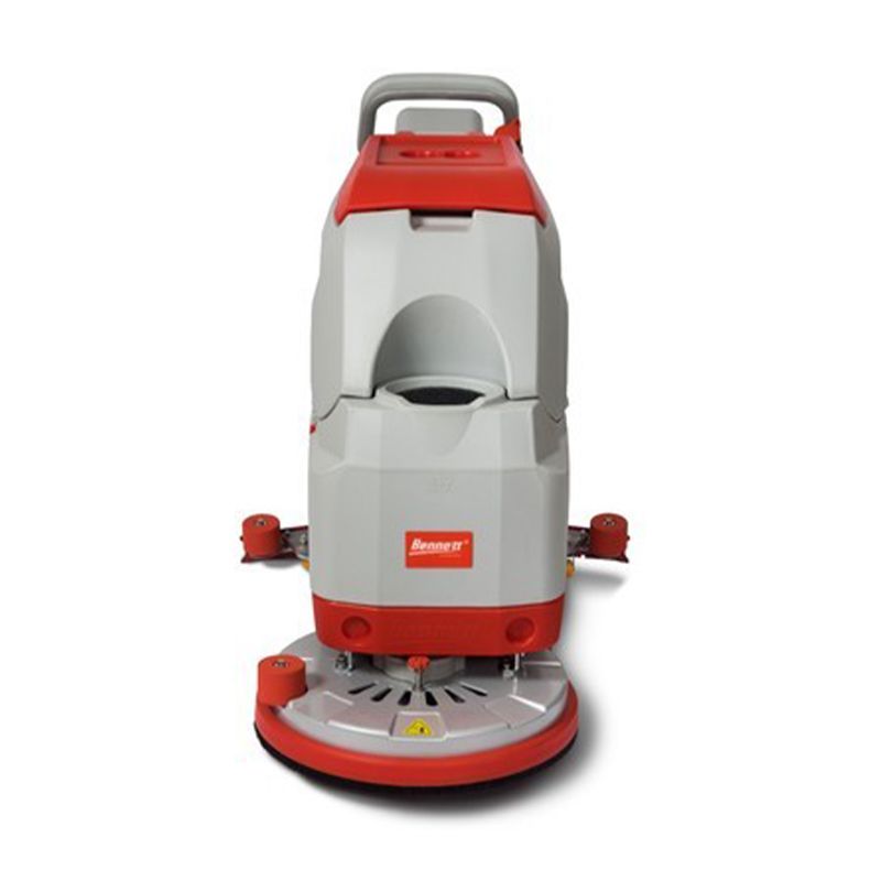 Аккумуляторная поломоечная машина с приводом Bennett Smart S510bt Basic (с литиевым АКБ 100 а/ч) - изображение 4