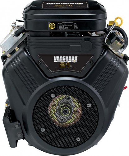 Бензиновый двигатель BRIGGS&STRATTON Vanguard 21 HP (627, D=25.4 мм L= 73.8) 3854470112B5