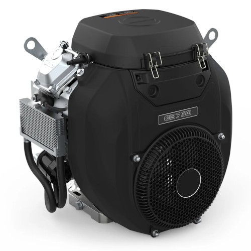 Бензиновый двигатель Evoline GB 750 EFI 30 л.с. (вал 36,5 мм, электростартер, инжектор) 4500 rpm 1T90QA79EEVO