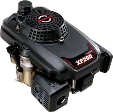 Бензиновый двигатель ZONGSHEN XP 200A 6,5 л.с. (вал 22,2 мм, вертикальный) 1T90QC200