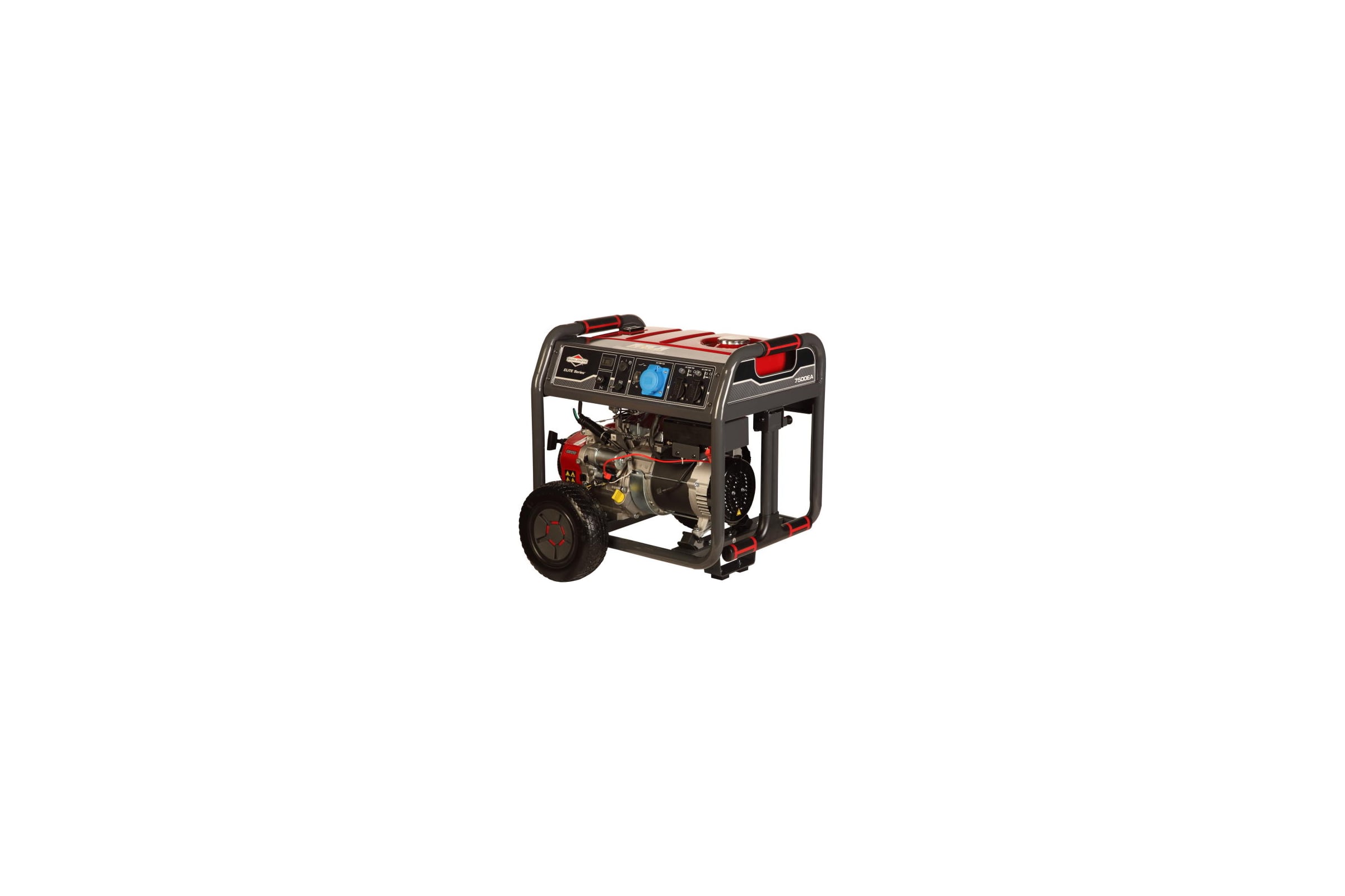 Бензиновый генератор Briggs&Stratton Elite 7500 EA 38027
