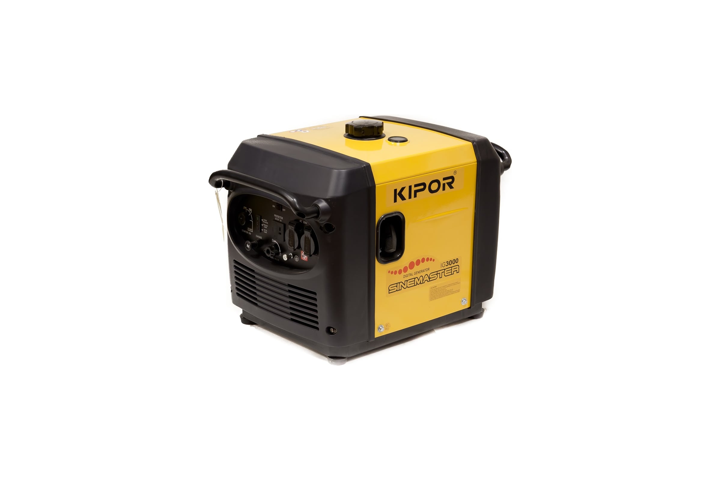 Бензиновый генератор инверторного типа Kipor IG3000