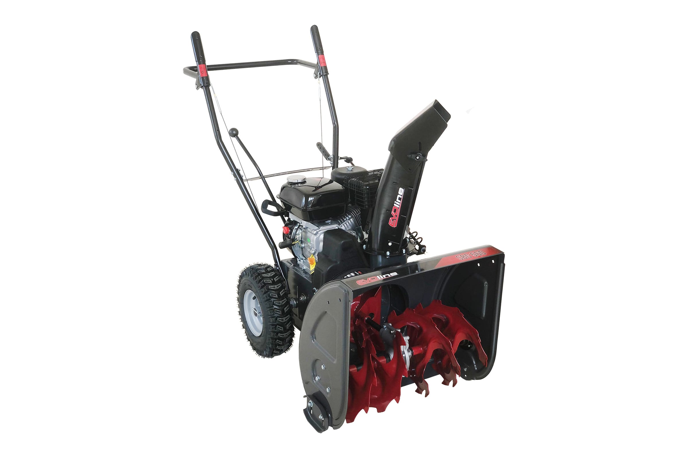 Бензиновый снегоуборщик Evoline SBG 560 с двигателем ZONGSHEN специальной зимней серии SBG560