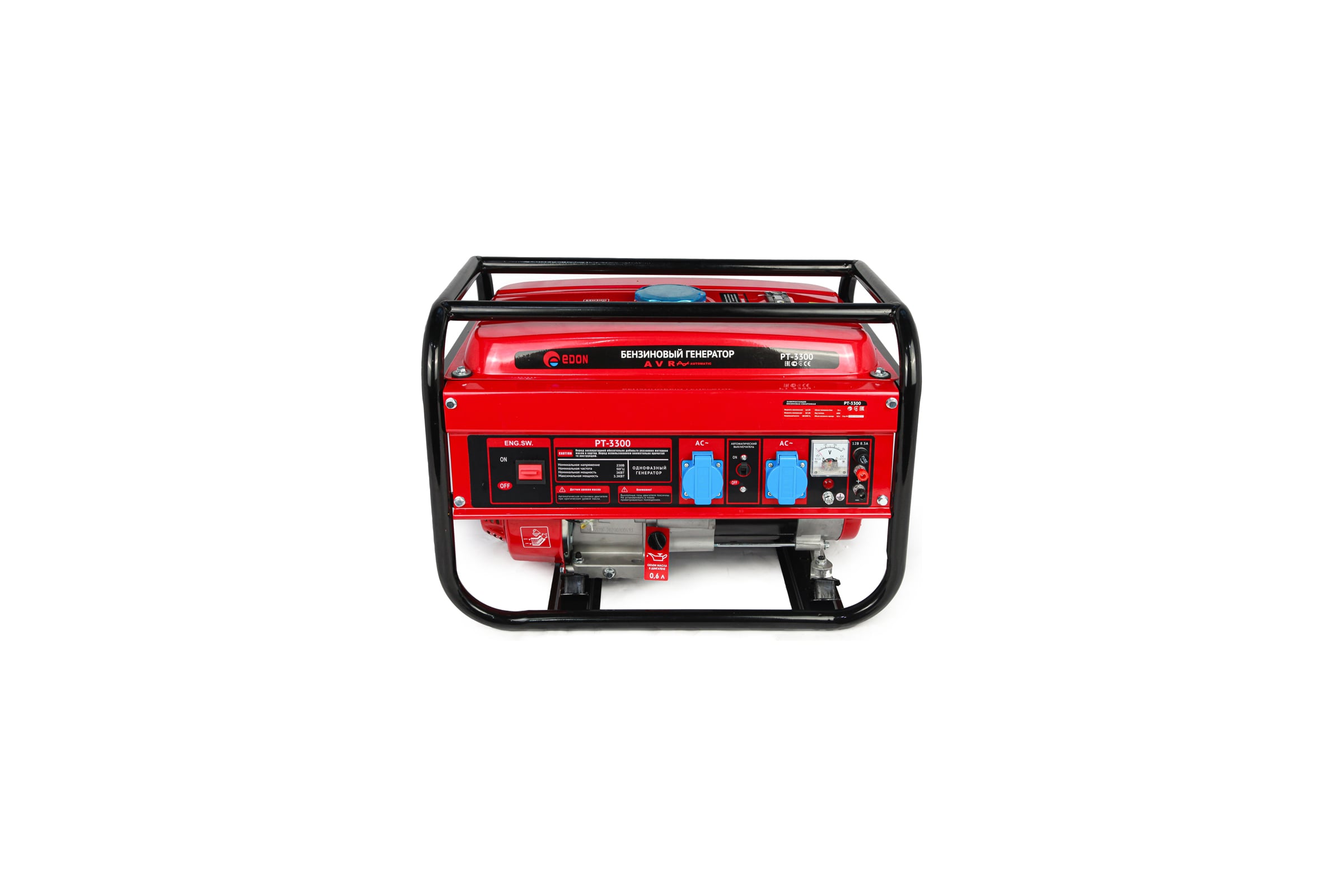 Бензогенератор EDON PT-3300 20608