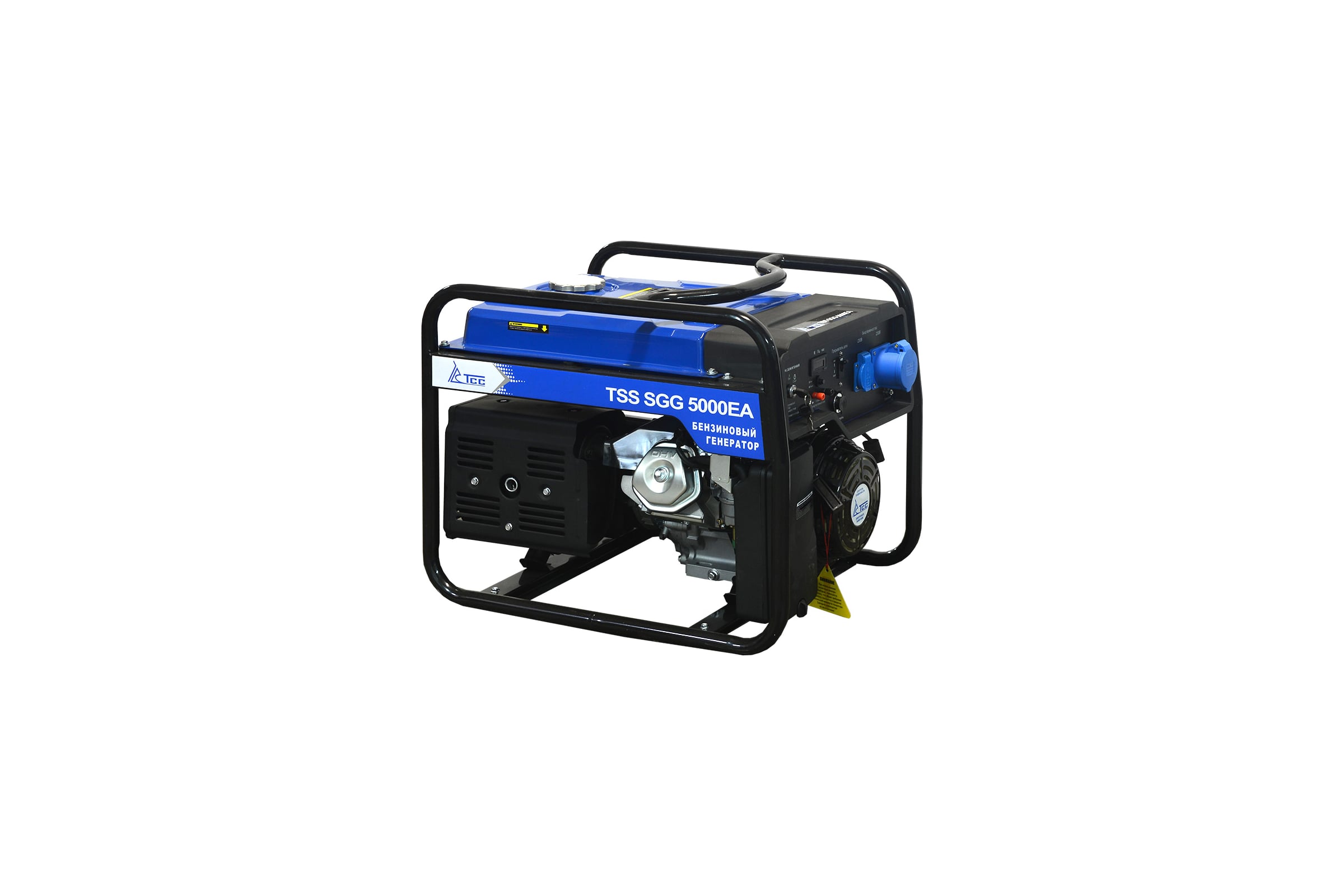 Бензогенератор ТСС SGG 5000 EA 190001