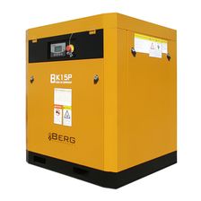 Компрессор винтовой Berg ВК-15Р - изображение 5