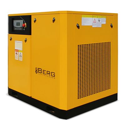 Компрессор винтовой Berg ВК-22Р-Е - изображение 6