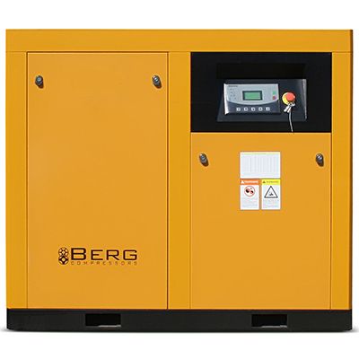 Компрессор винтовой Berg ВК-22-Е - изображение 3