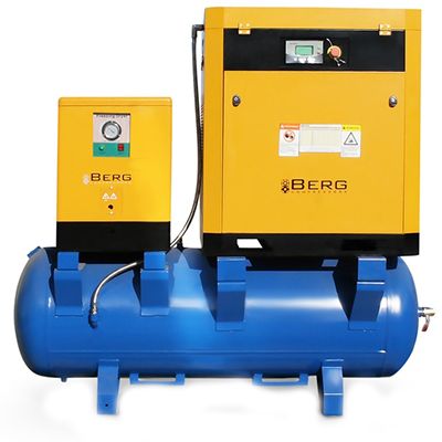 Компрессор винтовой Berg ВК-280-Е - изображение 3