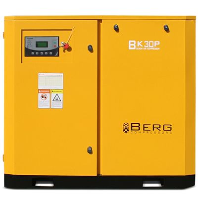 Компрессор винтовой Berg ВК-30-Е - изображение 6