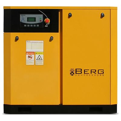 Компрессор винтовой Berg ВК-315-Е - изображение 5
