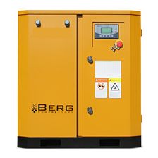 Компрессор винтовой Berg ВК-5.5Р-Е - изображение 2