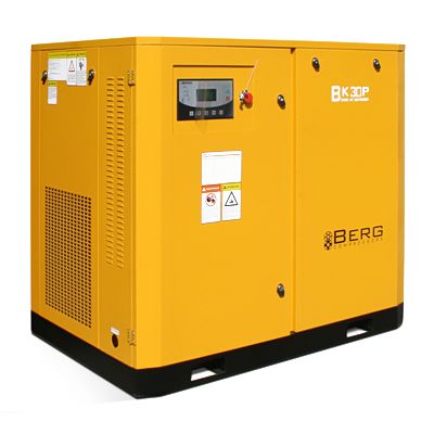 Винтовой компрессор BERG ВК-5.5РВ-250 - изображение 7