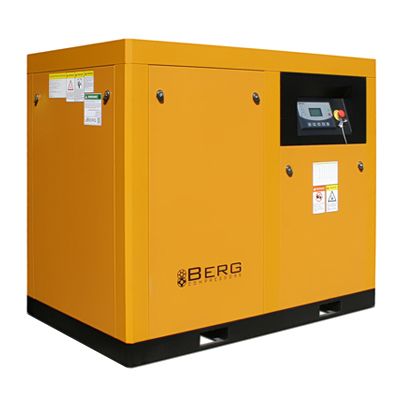 Компрессор винтовой Berg ВК-5.5Р - изображение 10